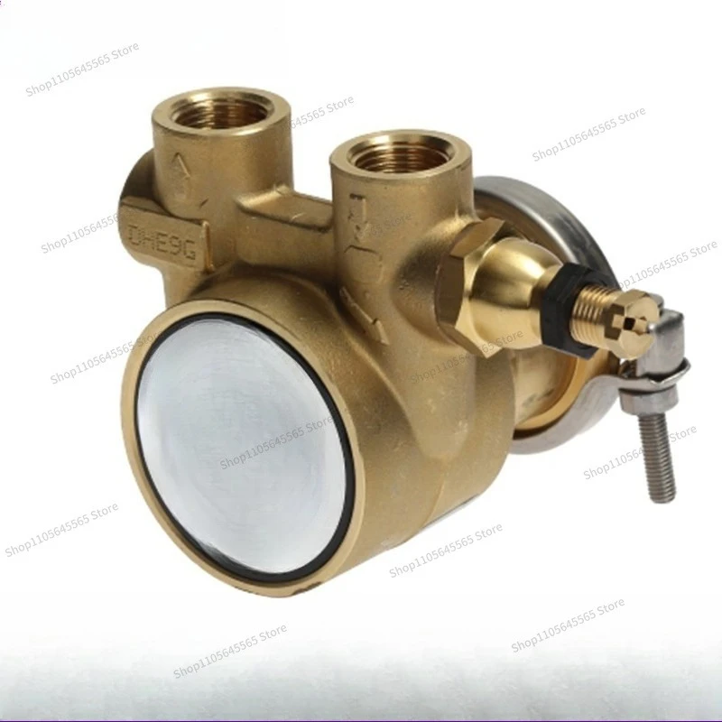 Suitable for Coffee Machine Booster Rotary Water Pump Head Vane Pump Accessories