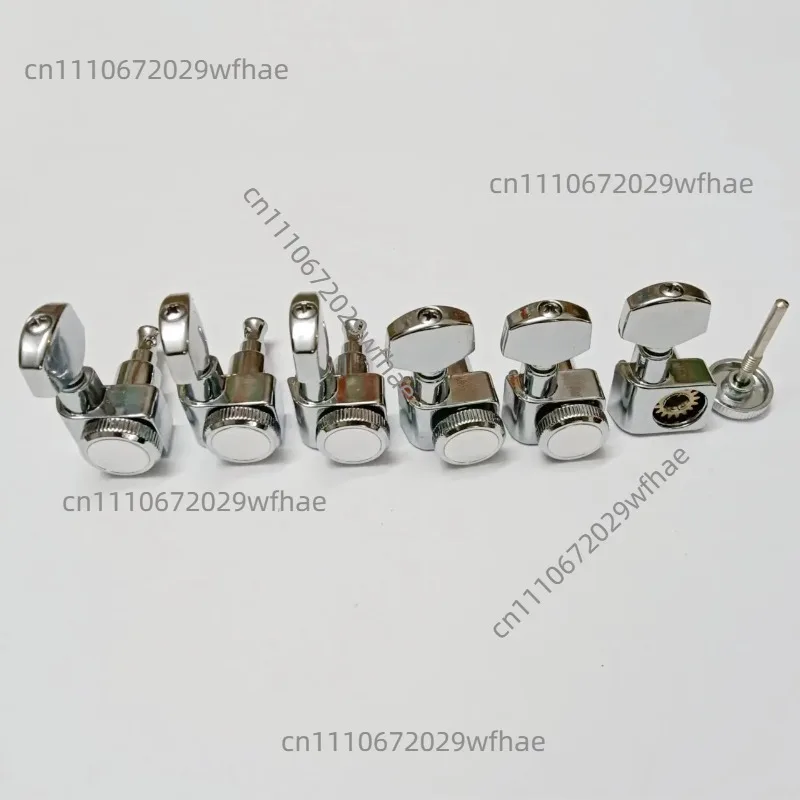 Staggered Locking Tuning Pegs  Tuners High Quality Machine Head
