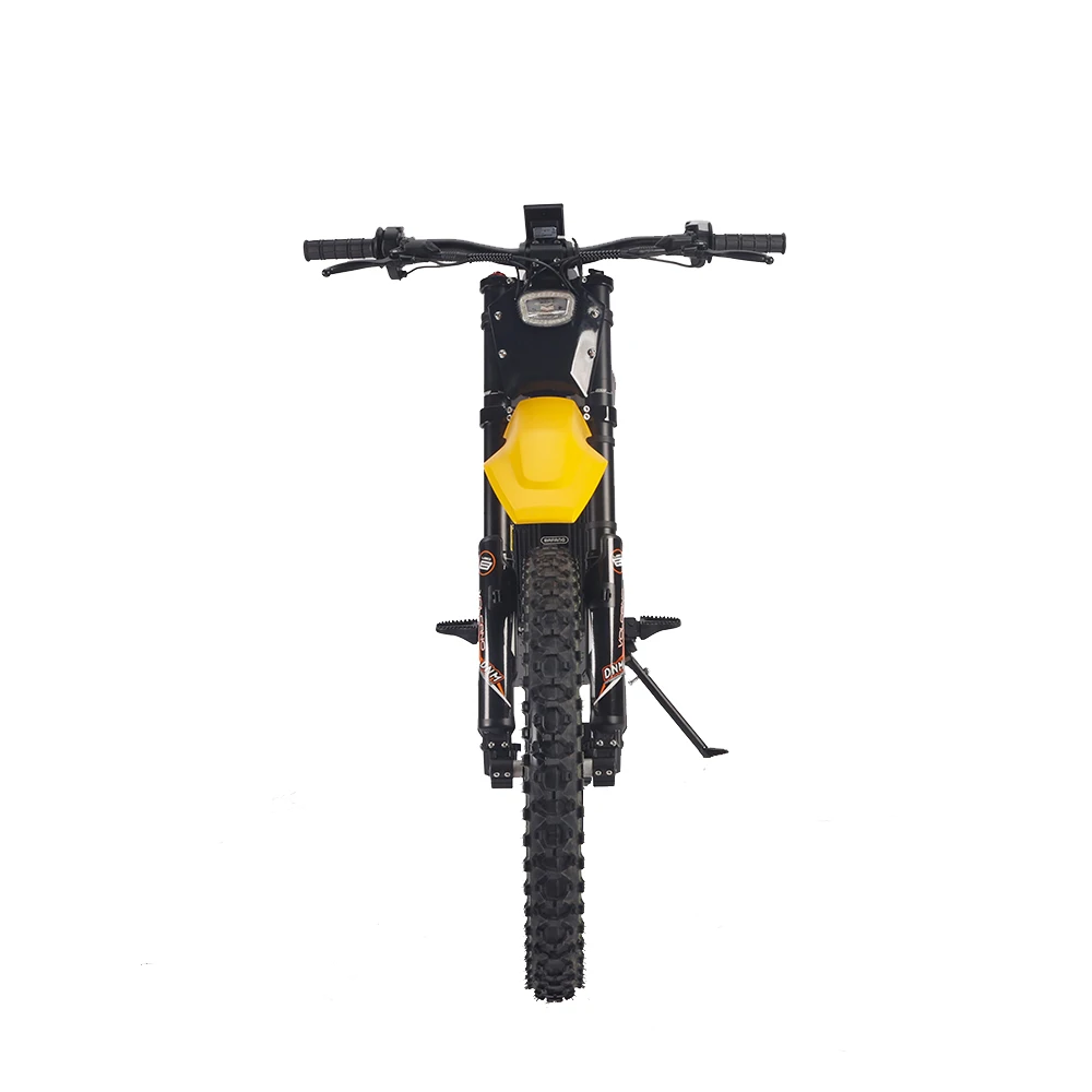 New design Big Motor Off Road E-motorcycle 2000W 72V26AH Lithium Battery High Speed Electric Motorcycle For Teenagers