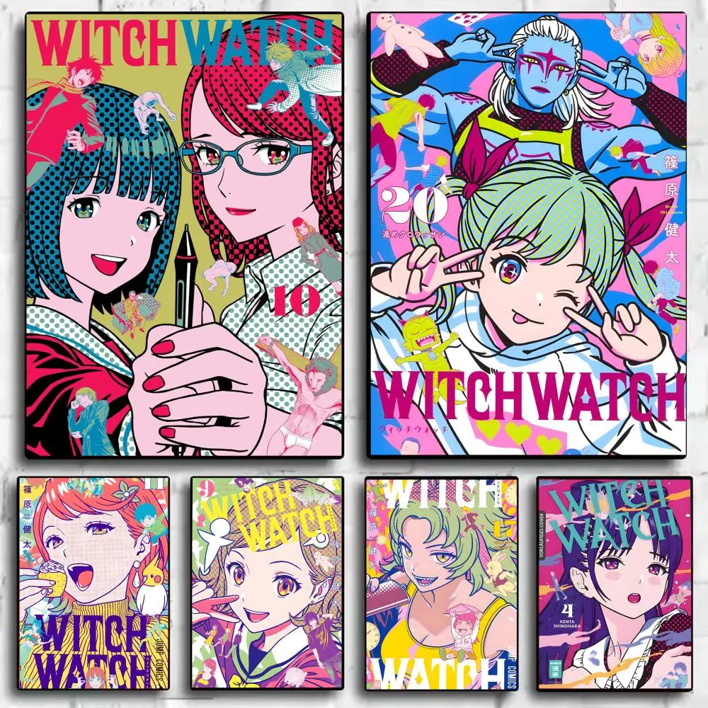 Anime Magic W_Witch… - image