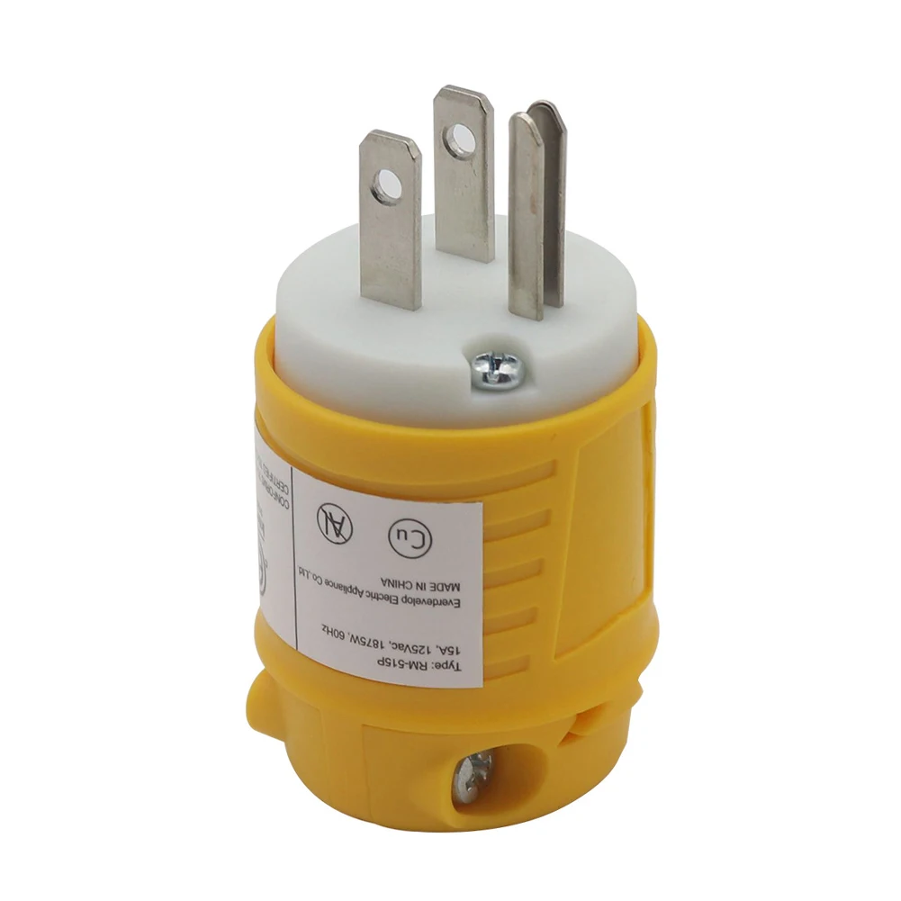 

Cable Repair Kit 11.9*3.7*3.3cm 15A Wiring Connector Kit Adjustable Rear Cable Cost-effective Solution Home And Office Use