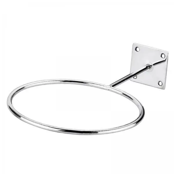 Wall Mounted Iron Display Rack Stand Organizer Shelf Holder for Sports Volleyball Hooks Home Shop Decor
