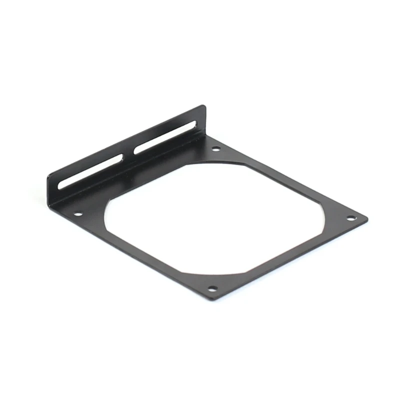 T8WC 120LS Cooling Fan Support Bracket PC Case Fan Holder for Computer Parts and Accessories CPU Cooling Rack