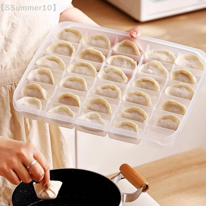 【SSummer10】20/30 Grids Transpa - Storage Food Tray recension och pris