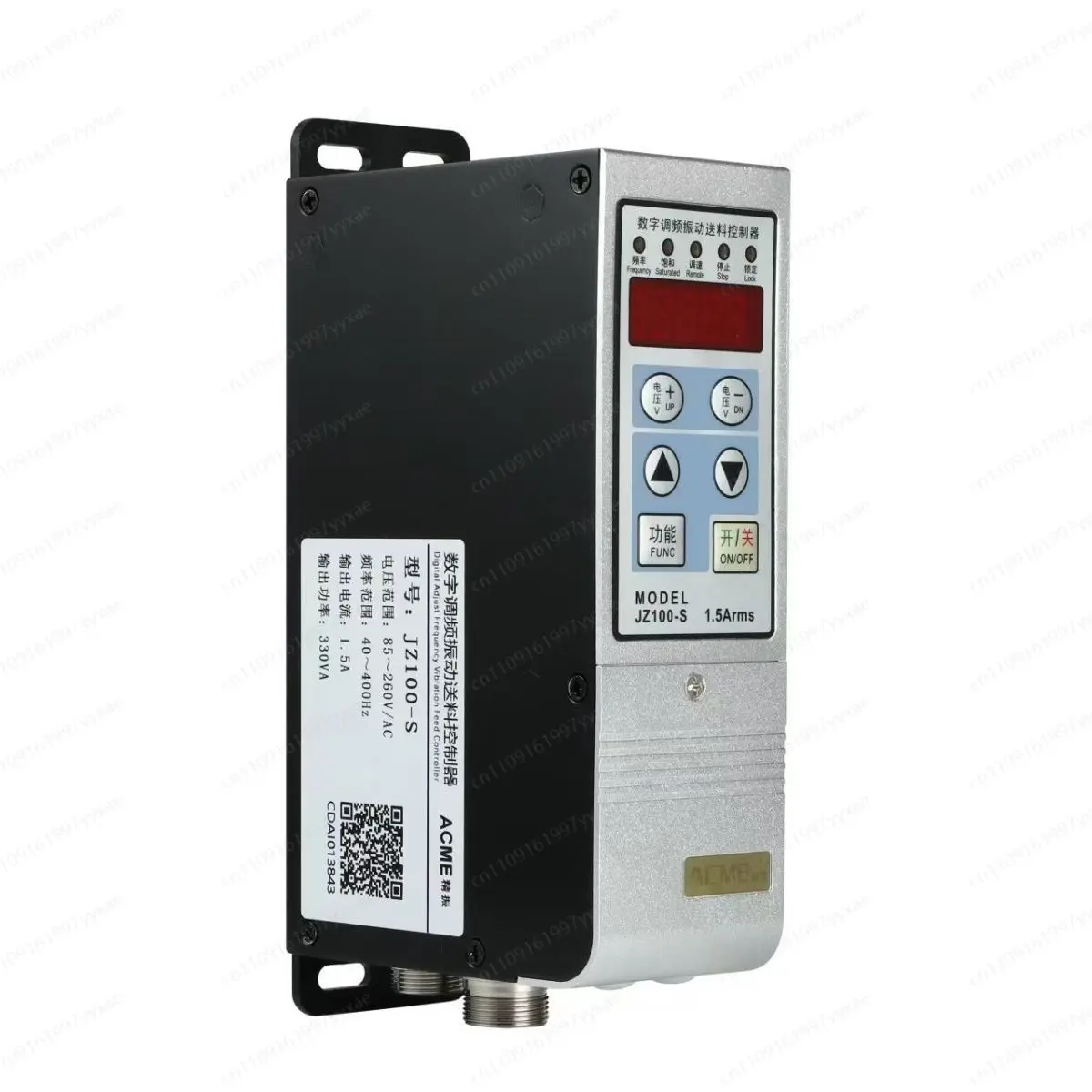 

JZ100-MCUN Kechuang SDVC31 digital voltage regulation and frequency regulation vibration feeding controller vibration plate