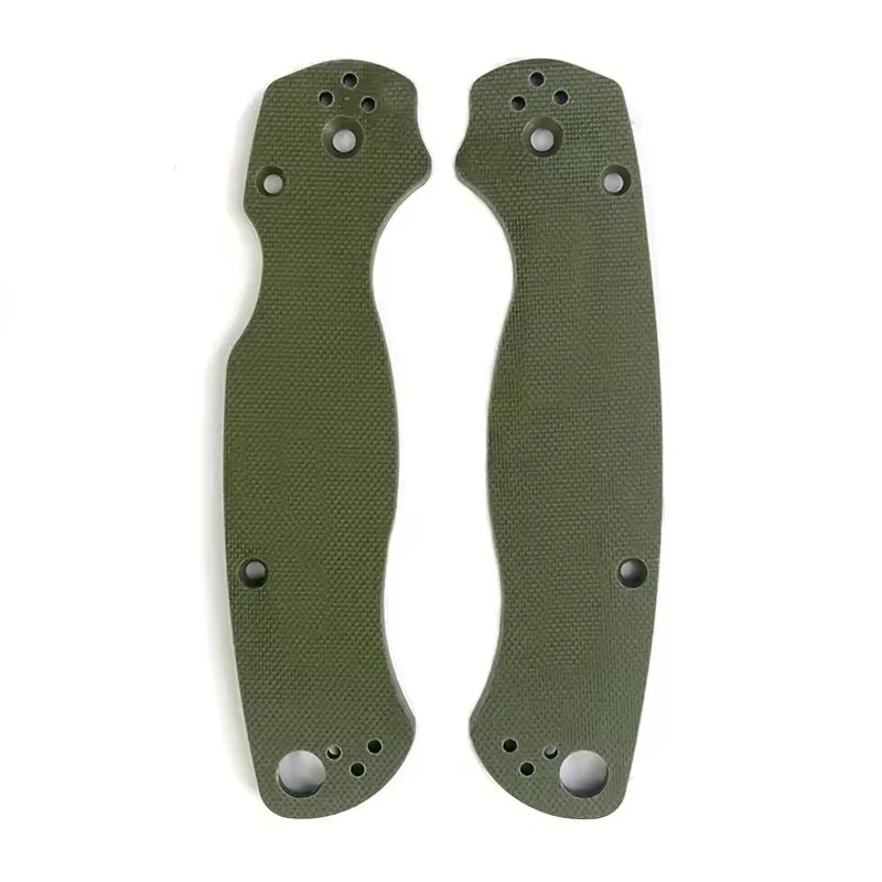 ใหม่ G10ใบมีด Patch สำหรับ Para 2 C81 Spider มีด Patch วัสดุอุปกรณ์ DIY