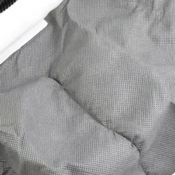 1pcs Wall Grinder Vacuum Bag Plastic Dust-free Self-priming Sandpaper Machine Dust Collector For Most Drywall Sander