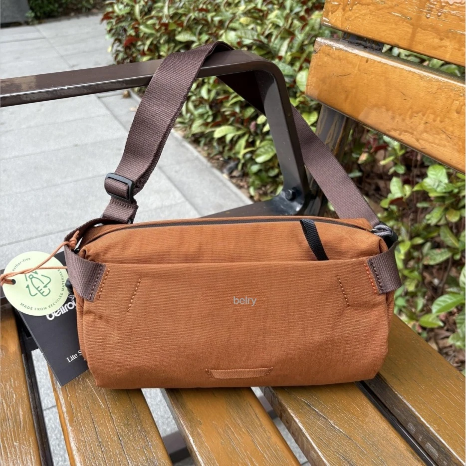 

Bellraylge новая легкая водонепроницаемая сумка через плечо, большая вместительная повседневная универсальная велосипедная сумка, спортивная нагрудная сумка унисекс