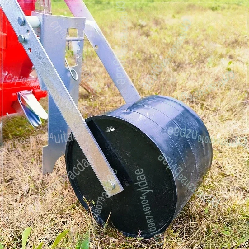 Hand Push Seeding Peanut Corn Planter Small Machine Agricultural Multifunctional Fine Sowing Soybean Tool Artifact