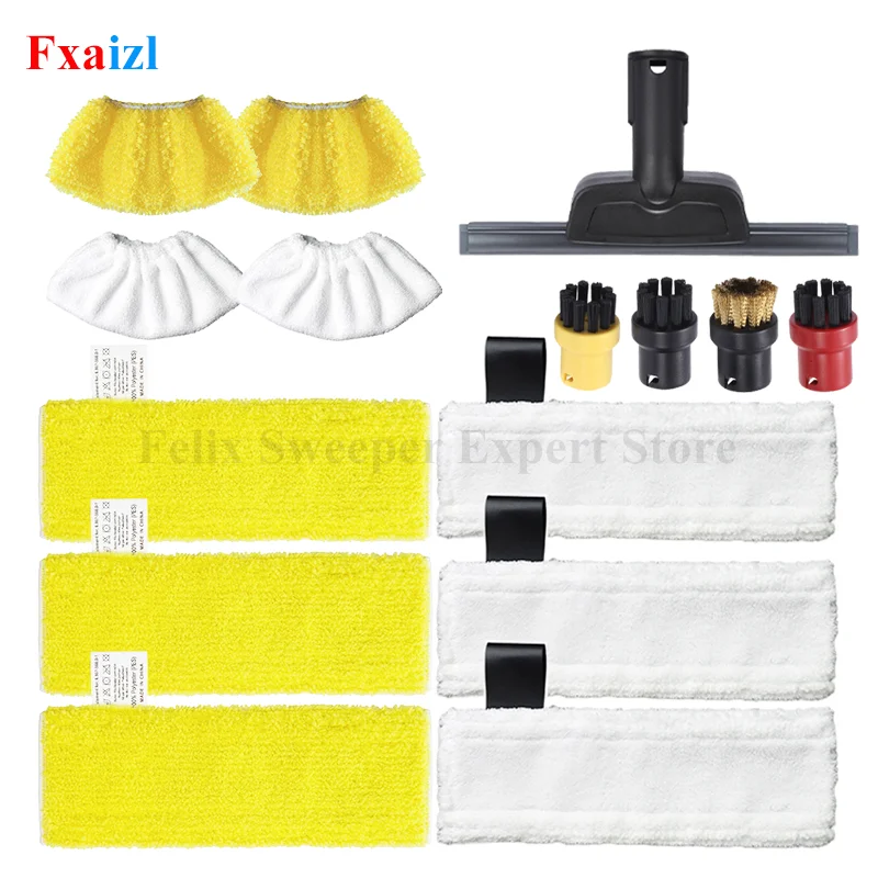 【New】Microfiber Mop…