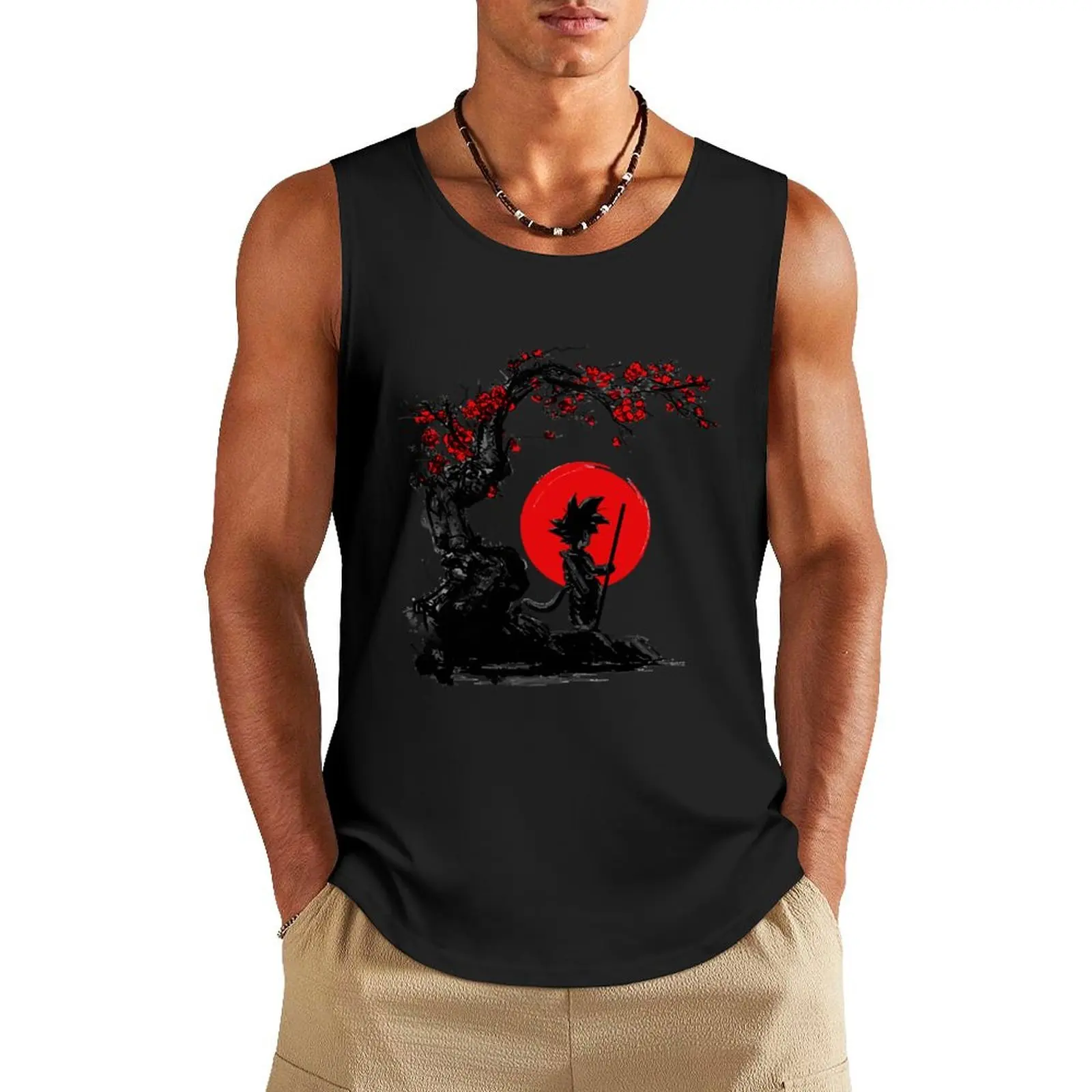 What's Right About Akira Toriyama Tank Top Sleeveless T-shirt cute tops