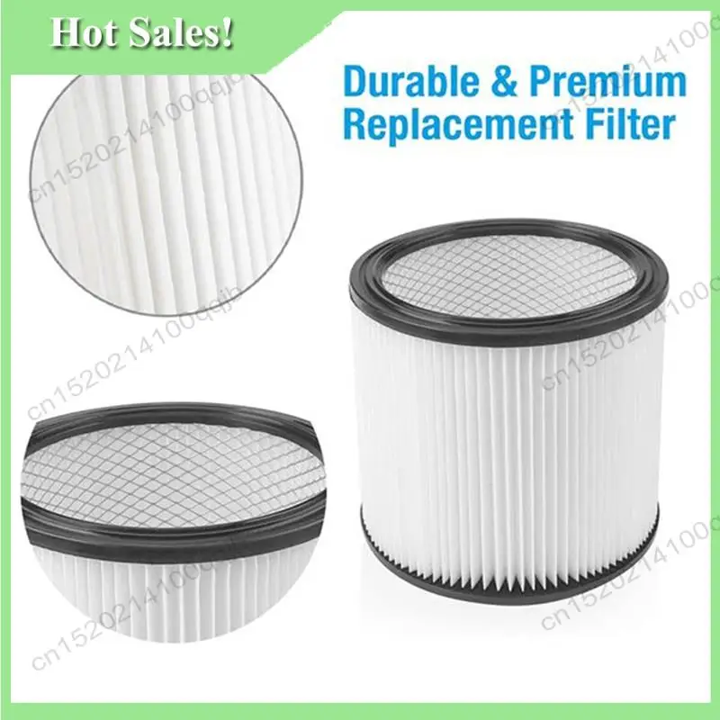 

-FDDT 90304 Replacement Filter For Shop-Vac 90304 90350 90333 Replacement 90304 Replacement Filter Kit