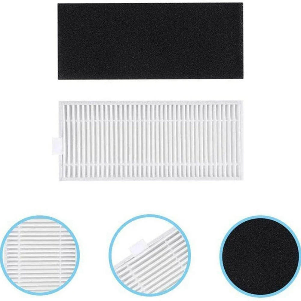 

Filter Main Side Brush For Eufy Robovac 11S, Bagotte Bg600, Imatine C800, Deenkee Dk600 Dust Suction Robot-[97Lemons]