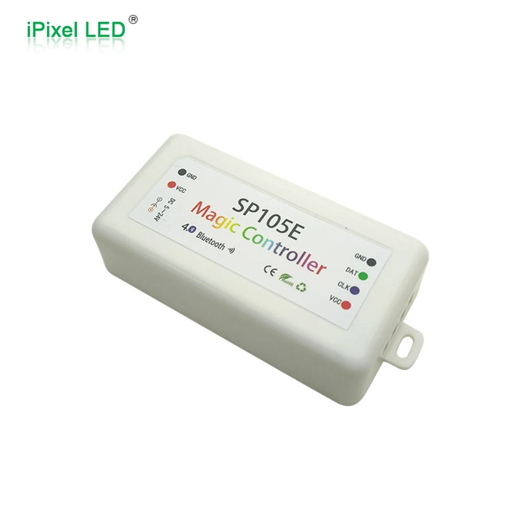 SP105E Bluetooth DC5V-24V Digital Controller