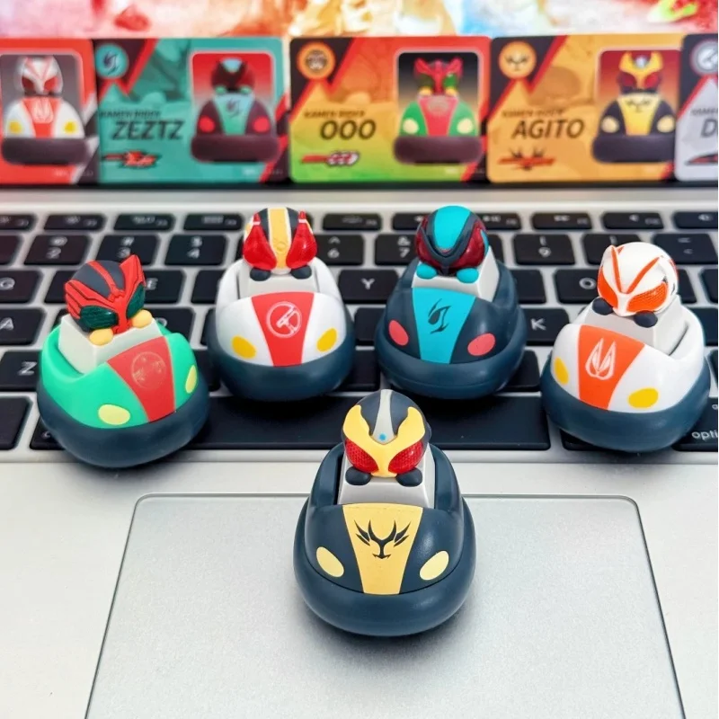 

Play Lab Genuine Kamen Rider Keycaps Q Version Cute Anime Figure Custom Light Up Keyboard Decoration Birthday Gift Boys toys