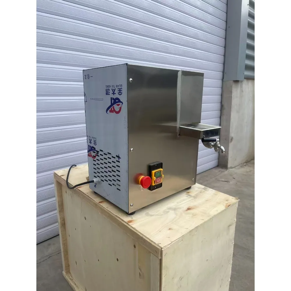 

Промышленный коммерческий электрический пресс для сахарного тростника, соковыжималка для сока, экстрактор, машина для производства