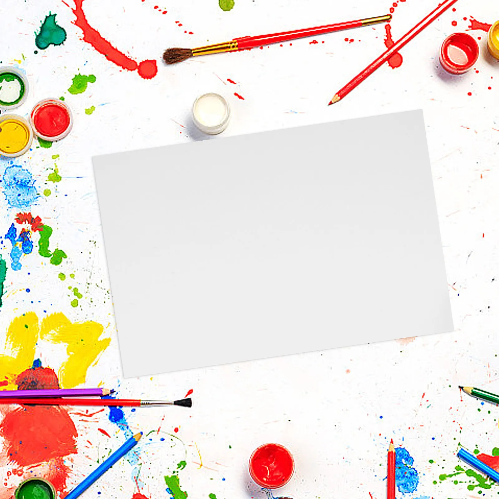 10Sheets A4 250G Shiny Mirror Finish Metallic Cardstock Paper Silver Foil Sheets for DIY Crafts Greeting Cards Party