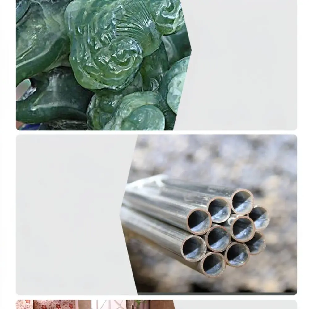 Sanding Bands Set For Jiuling Rotary Tool Hardware Abrasive Sleeves For Woodworking Metal Polishing Deburring Edge Trimming