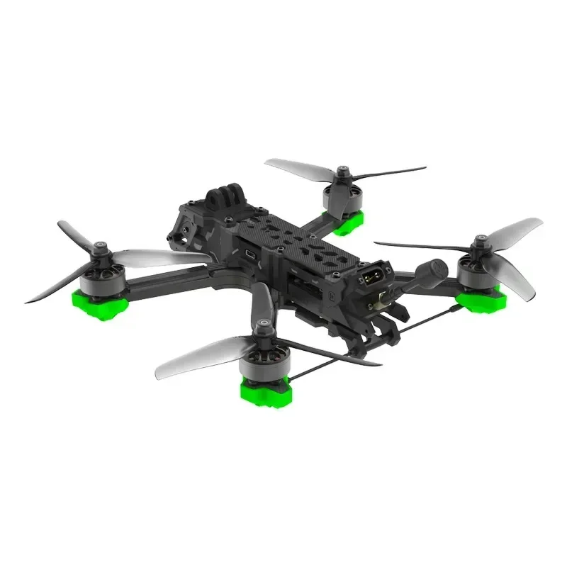 IFlight Nazgul Evoque F5 V2 6S - 5-calowy Quadcopter Freestyle FPV Mini Dron F722 55A 1.6W VTX XING-E Pro 2207