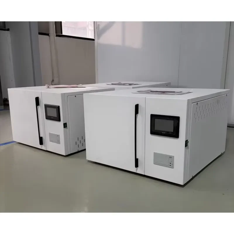 16L High Efficiency Dry Heat Sterilizer for Laboratory Glassware Oral Ophthalmic Metal Instruments Hospital Disinfection