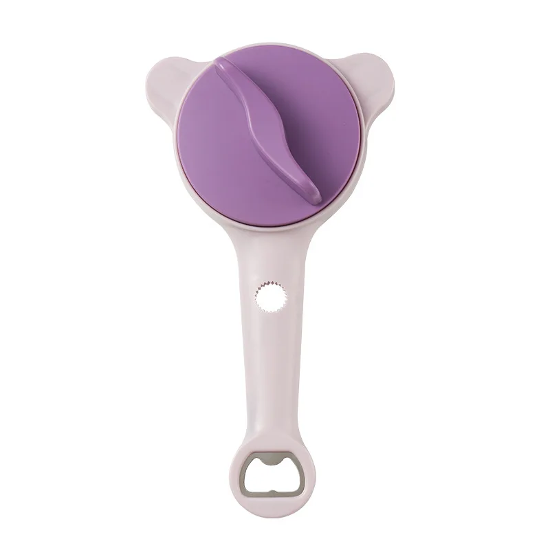 Multifunctional Manual Adjustable Lid Opener Non‑Slip Labor‑Saving Jar Bottle Can Twist Cap Remover Kitchen Spanner Tool