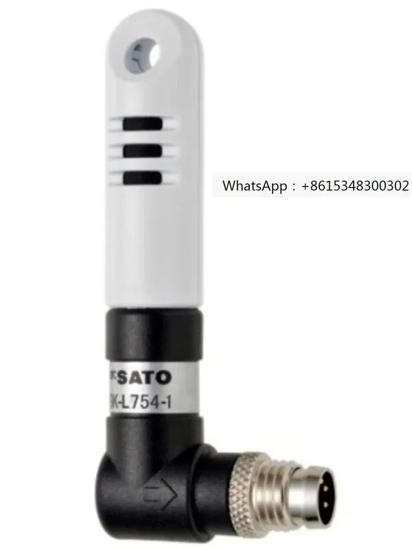 Japan SK Sato SATO Temperature and Humidity Meter SK-L754 Temperature and Humidity Recorder SK-L754-1/SK-L754-2