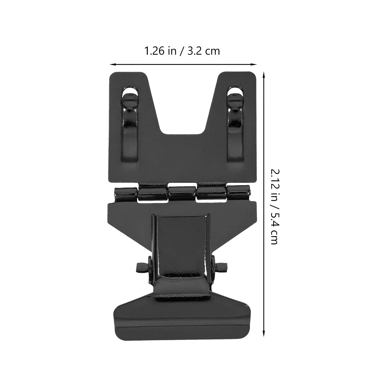 10Pcs Heavy-Duty Metal Sign Clip Holders for Prices Tags Labels Retail Display Advertising Shelf Basket Merchandising