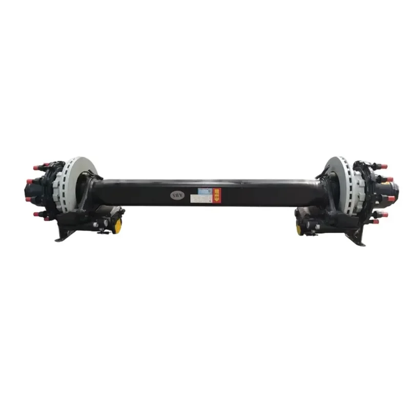 Heavy Truck Axle American Axle 20tons 16tons 13t Used Truck Axle for Trailers