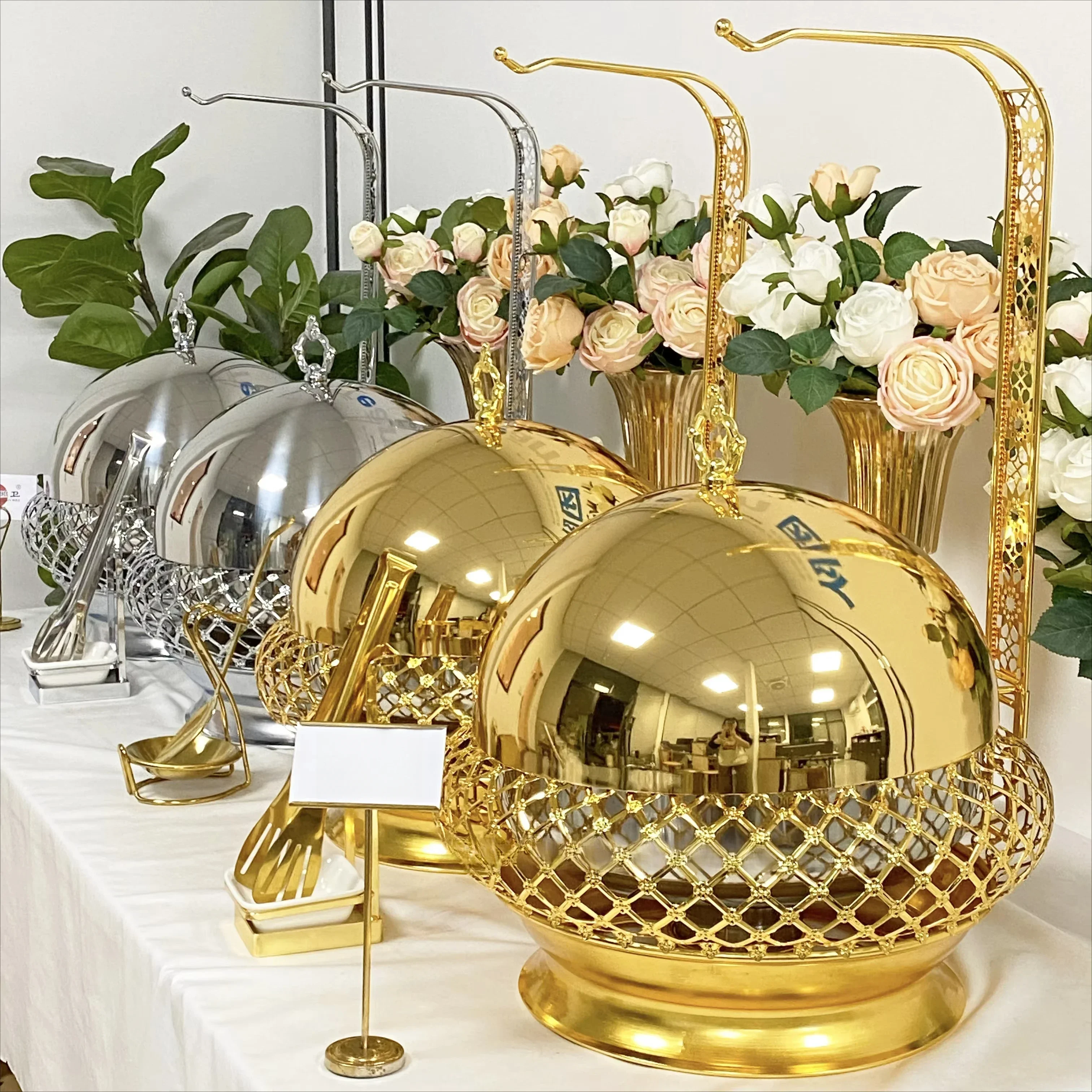 Завод по производству подвесны – обзор и цена Wedding Supply Factory