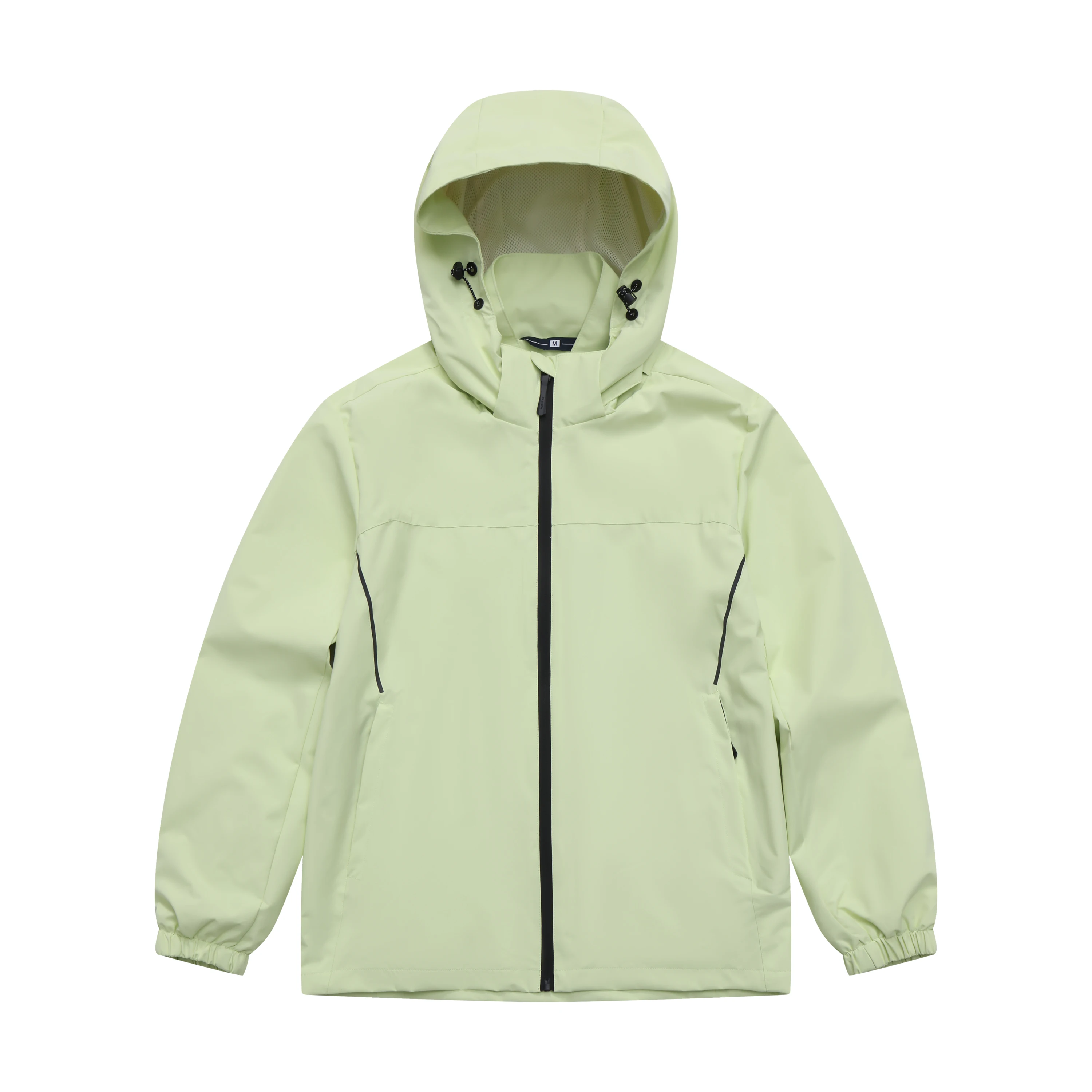 

Men's and Women's Outdoor Jackets Spring and Autumn Long Sleeves Lightweight Windproof Hiking Camping Loose Brand Couple Coat