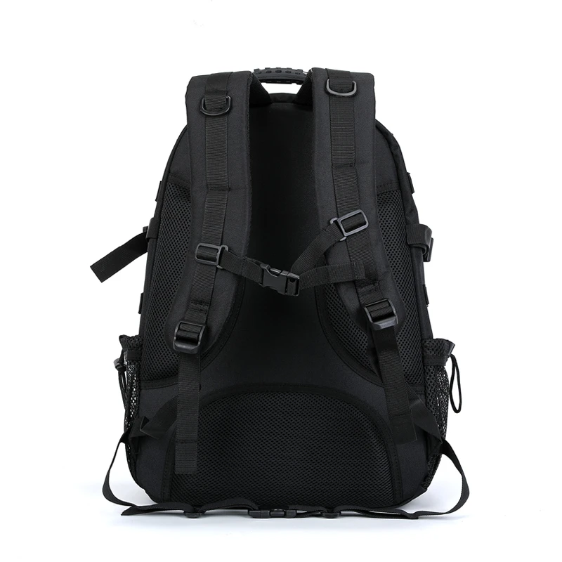 Large Capacity Hiking Backpack - Multiple Compartments for Outdoor Adventures, Camping and Traveling, Travel Backpack image 4