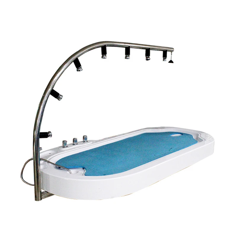 

Price Acrylic Material Home Use Shower Bed Spa Weight Loss Vichy Shower Drops Hydro Water Massage