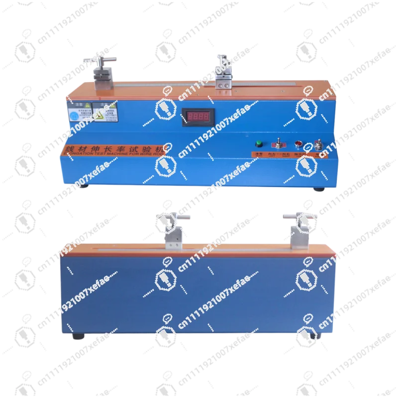 

Tensile Testing Machine for Aluminum-copper Wire and Cable Conductor Testing Equipment