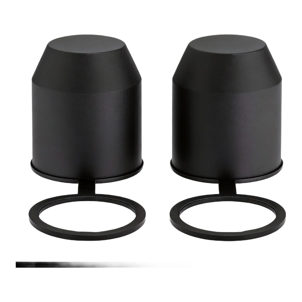 Suitable Optimal Protection Tow Bar Cover Secure And Easy To Use For 50mm Ball Heads Loop Design Protection Cap