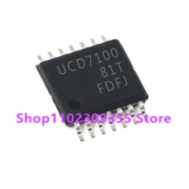

UCD7100 UCD7100PWPR UCD7100PWP TSSOP14 10pcs