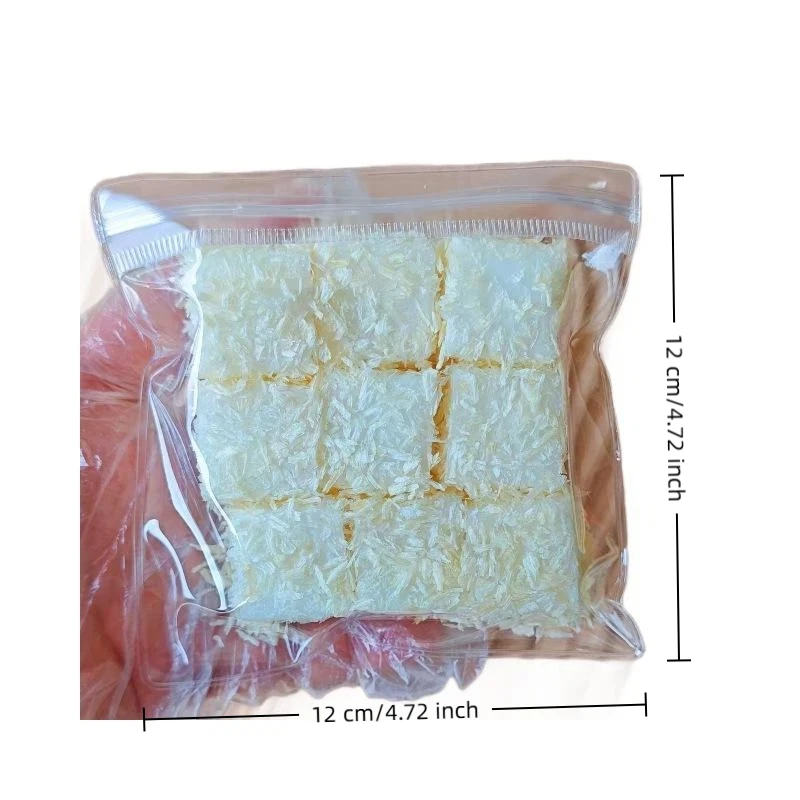 Fried Simulated Food Squeeze Toy Slow Rebound Wet Soft Suction Finger Pinch Decompression  Toy Stress Release Toys