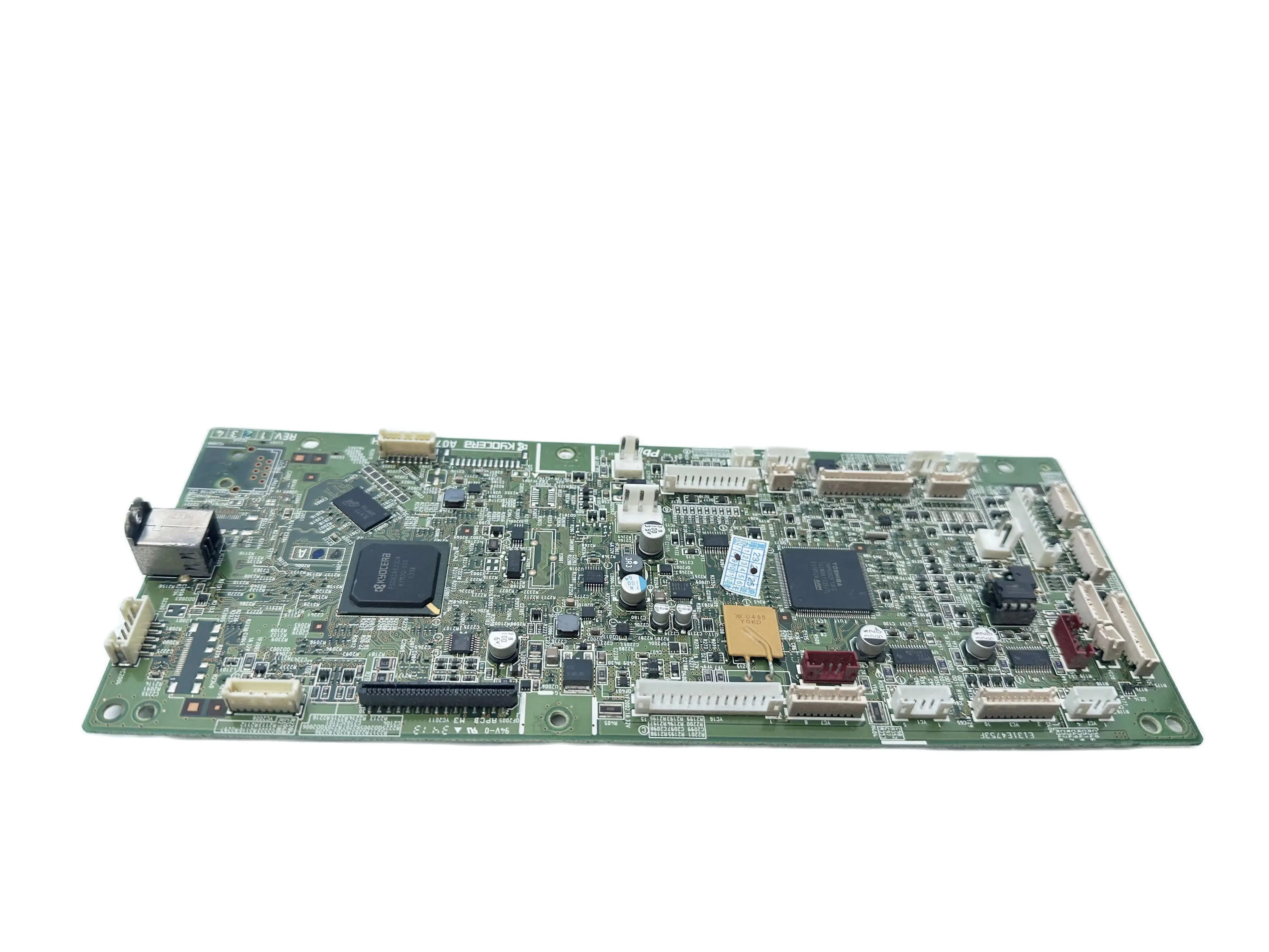 Imagem -03 - Logic Main Mother Formatter Board para Kyocera Taskalfa 1800 2210 1801 2201 2011 2010 2200 2211