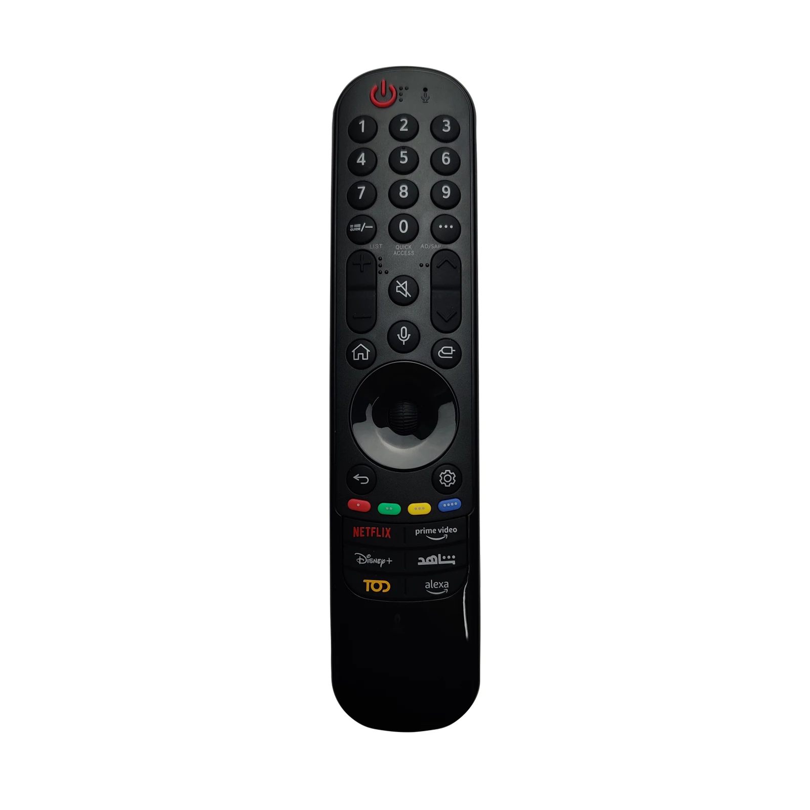 Replacement TV Magic Remote with Pointer & Voice Function MR23GA for L 2023 TV UHD OLED QNED NanoCell 4K 8K Smart TV TOD version