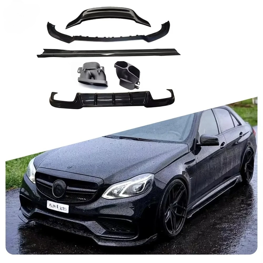 E63 Carbon Fiber Bo…