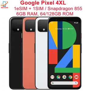 Google pixel 4xl store 64g