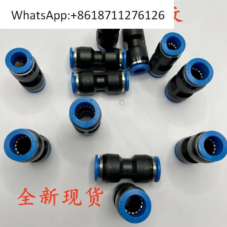 10 Pcs Threaded Con…