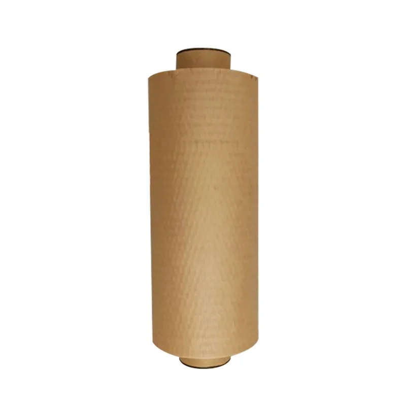 

Packaging 30cm width honeycomb wrapping paper environmentally friendly degradable cushioning shock absorbing paper