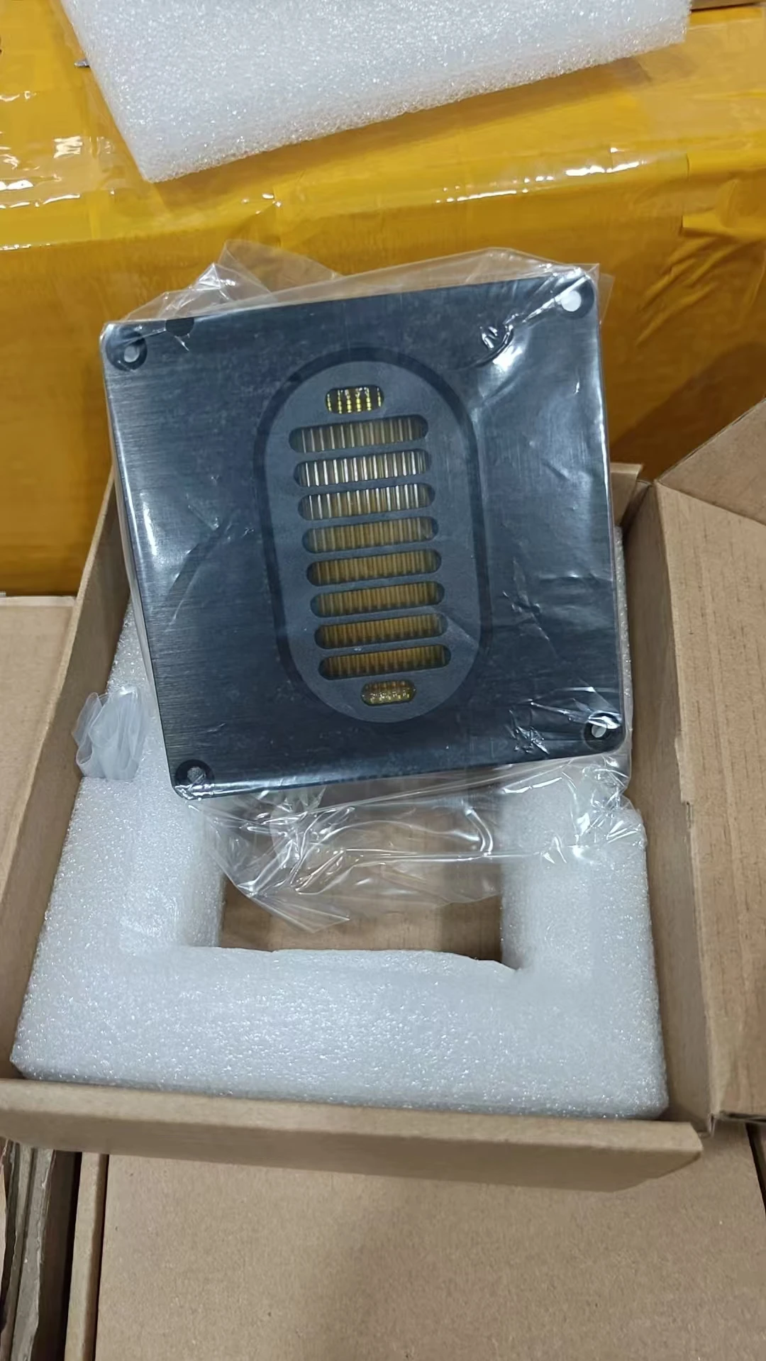 AMT8260  60W HiFi Ribbon Tweeter Speaker 8ohm Car Audio Planar Tweeter Flat Kapton Neodymium Home Outdoor HiFi System