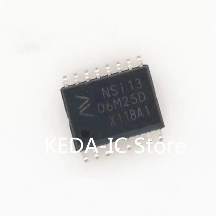 2pcs~100pcs-lot-nsi1306m25-dswr-nsi1306m25d-sop16-novo-original
