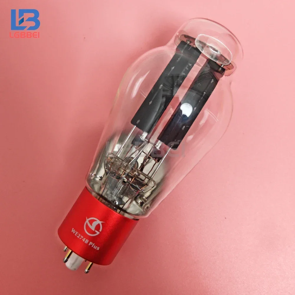 Rohr WE274B 5U4G 5Z3P 5AR4 A274B 274B-TII Gleichrichterröhre Neue authentische