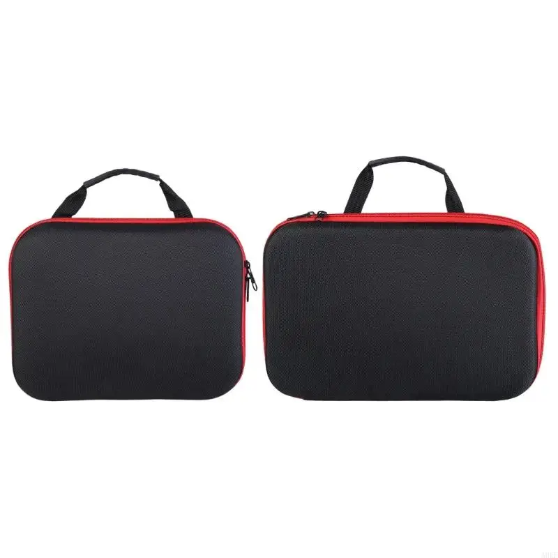 Borsa stoccaggio degli utensili portatile A0KF, buste trasporto utensile, custodia per utensili a bocca larga