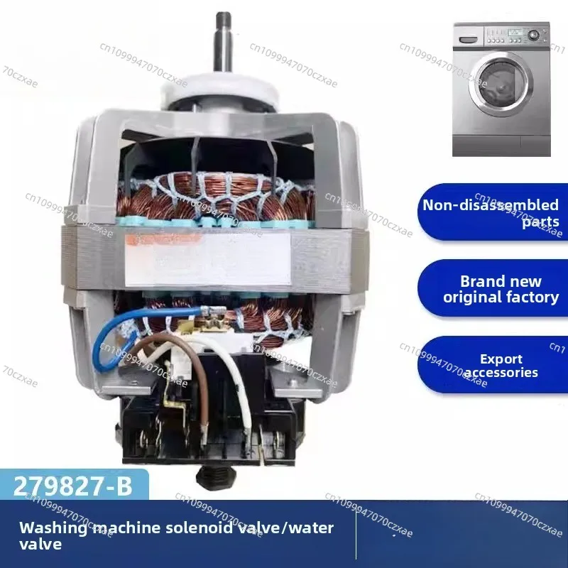 

Dryer Parts 279827/279827-A/279827-B/279827-C Motor Motor
