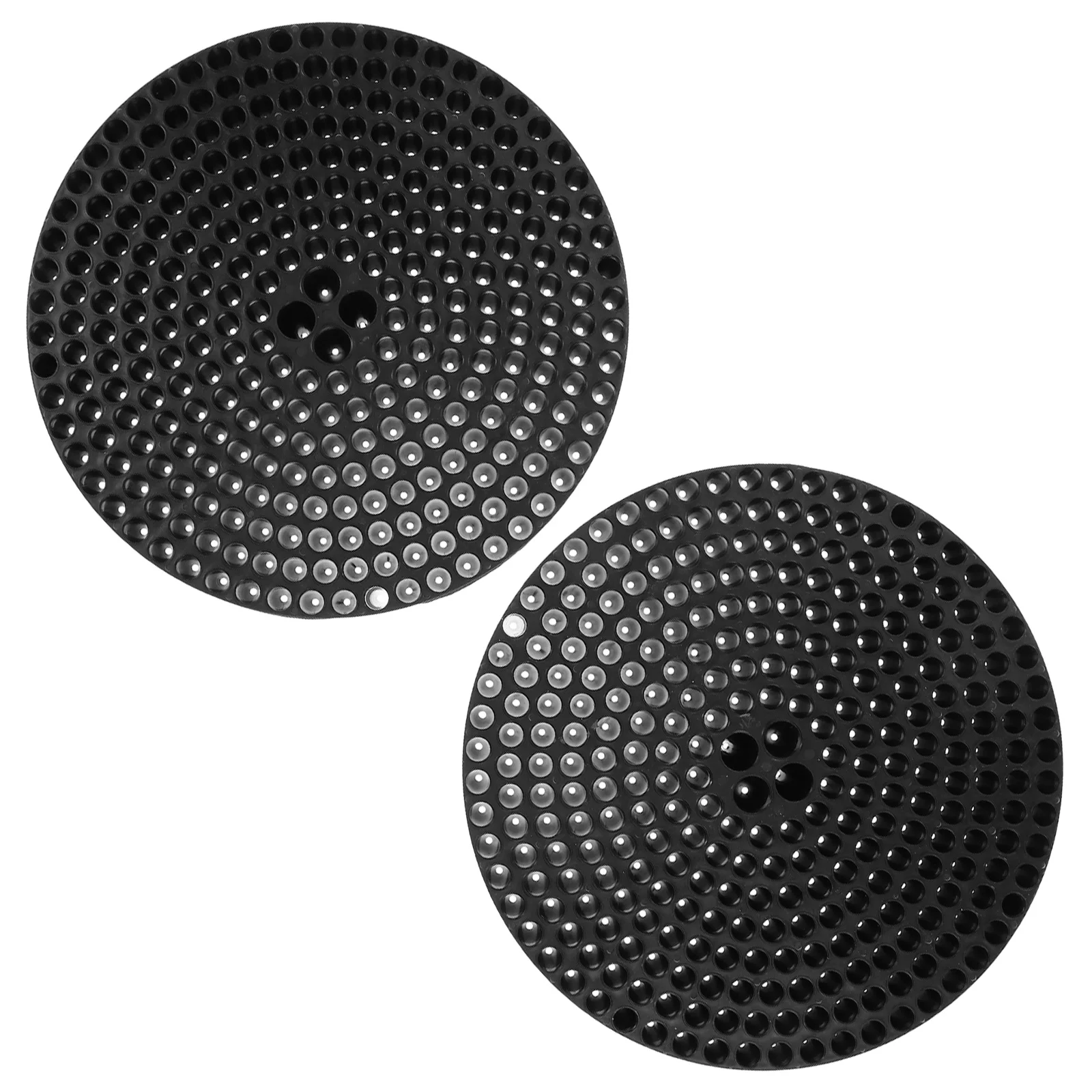 زوج واحد من فلتر دلو غسيل السيارات، مادة PP متينة، شاشة فخ الحصباء تحمي الطلاء، سهلة الاستخدام، فلتر دلو غسيل السيارات #5