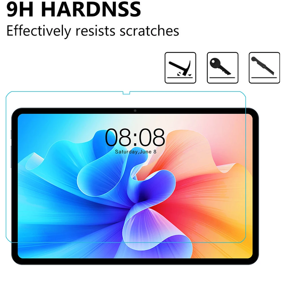 9H Tablet Gehärtetem Glas Display-schutzfolien Für Teclast T40 Pro 10,4 zoll Schutzhülle Film Glas Schutz T40Pro Screen Protector