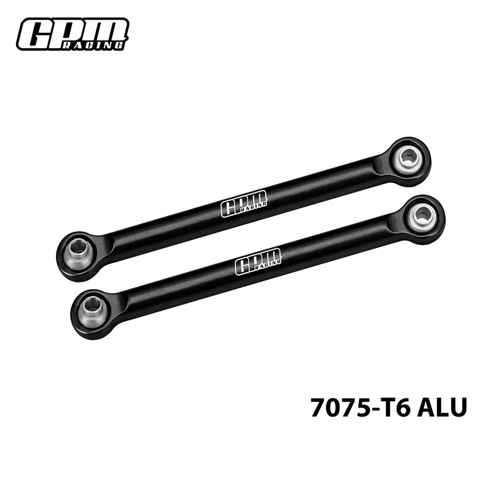 GPM 7075 Alloy Front Steering Toe Links For ARRMA 1/16 Mini Kraton 3S ARA-3281